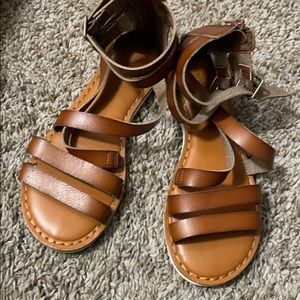 Sandals American eagle